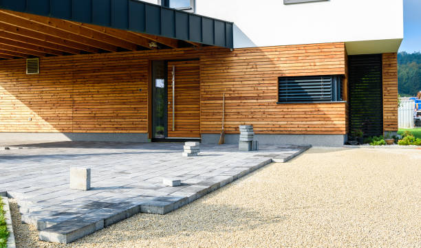 Best Permeable Paver Driveway  in Round Lake, IL