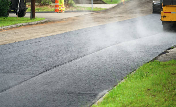 Best Concrete Paver Driveway  in Round Lake, IL